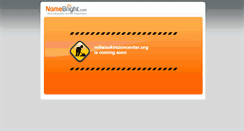 Desktop Screenshot of milwaukeezencenter.org
