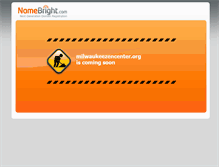 Tablet Screenshot of milwaukeezencenter.org